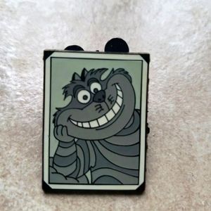 Disney Cheshire Cat pin